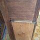 Vintage bedside table 20th century