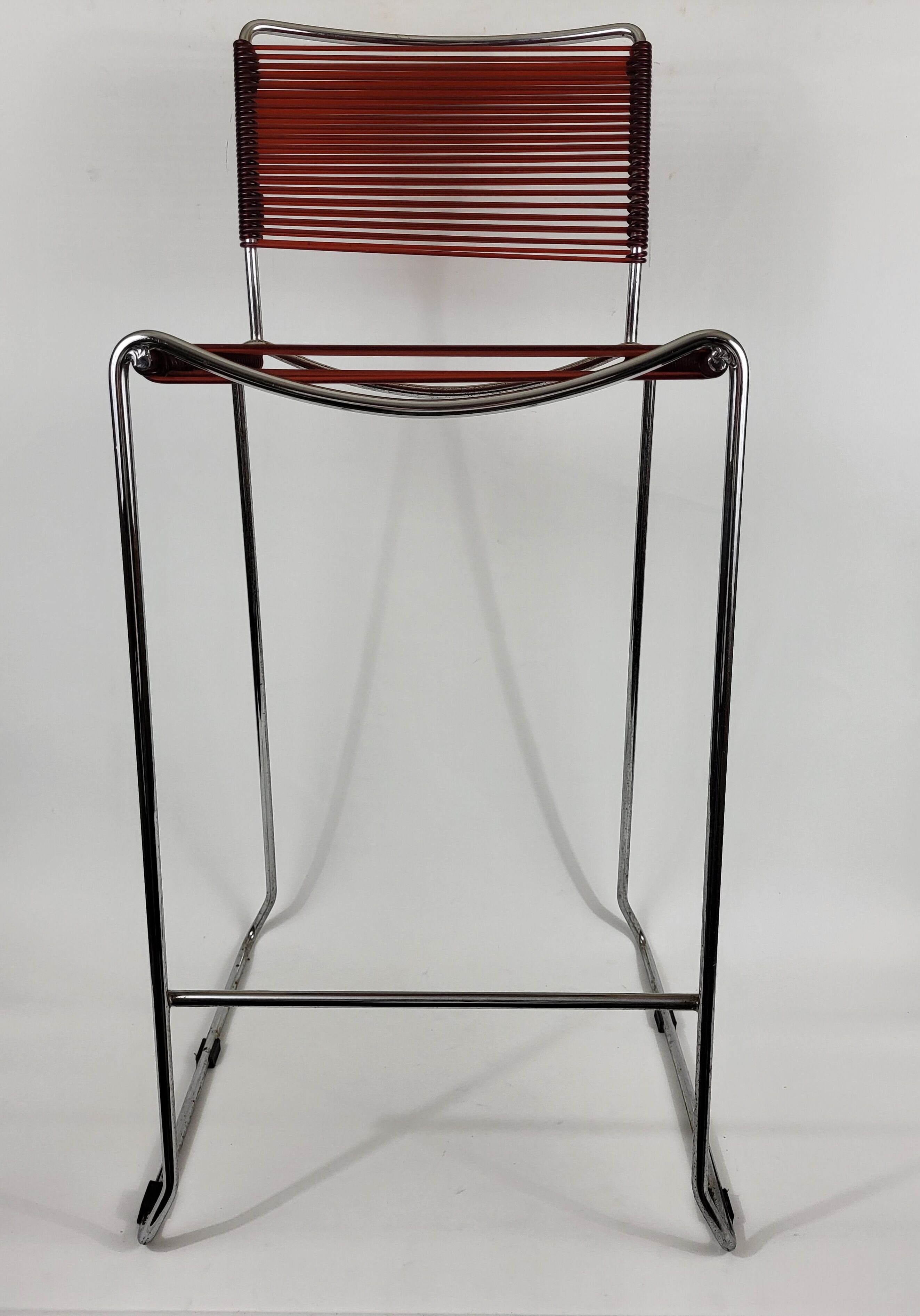 Spaghetti bar stool by Giandomenico Belotti for Alias, Italy 1980