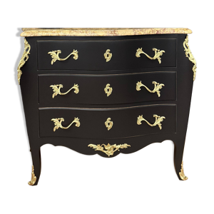 Commode style louis XV