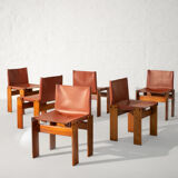 Monk by Afra & Tobia Scarpa for Molteni