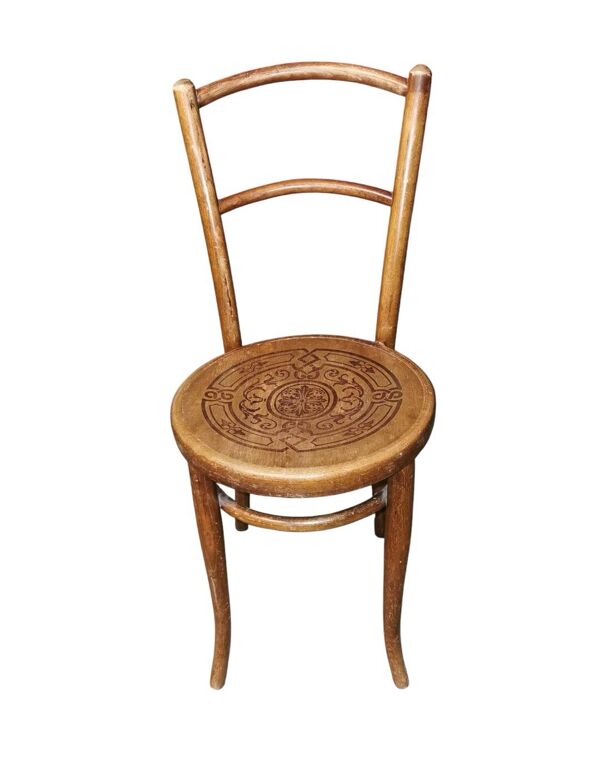 Chaise bistrot Jacob & joseph Kohn