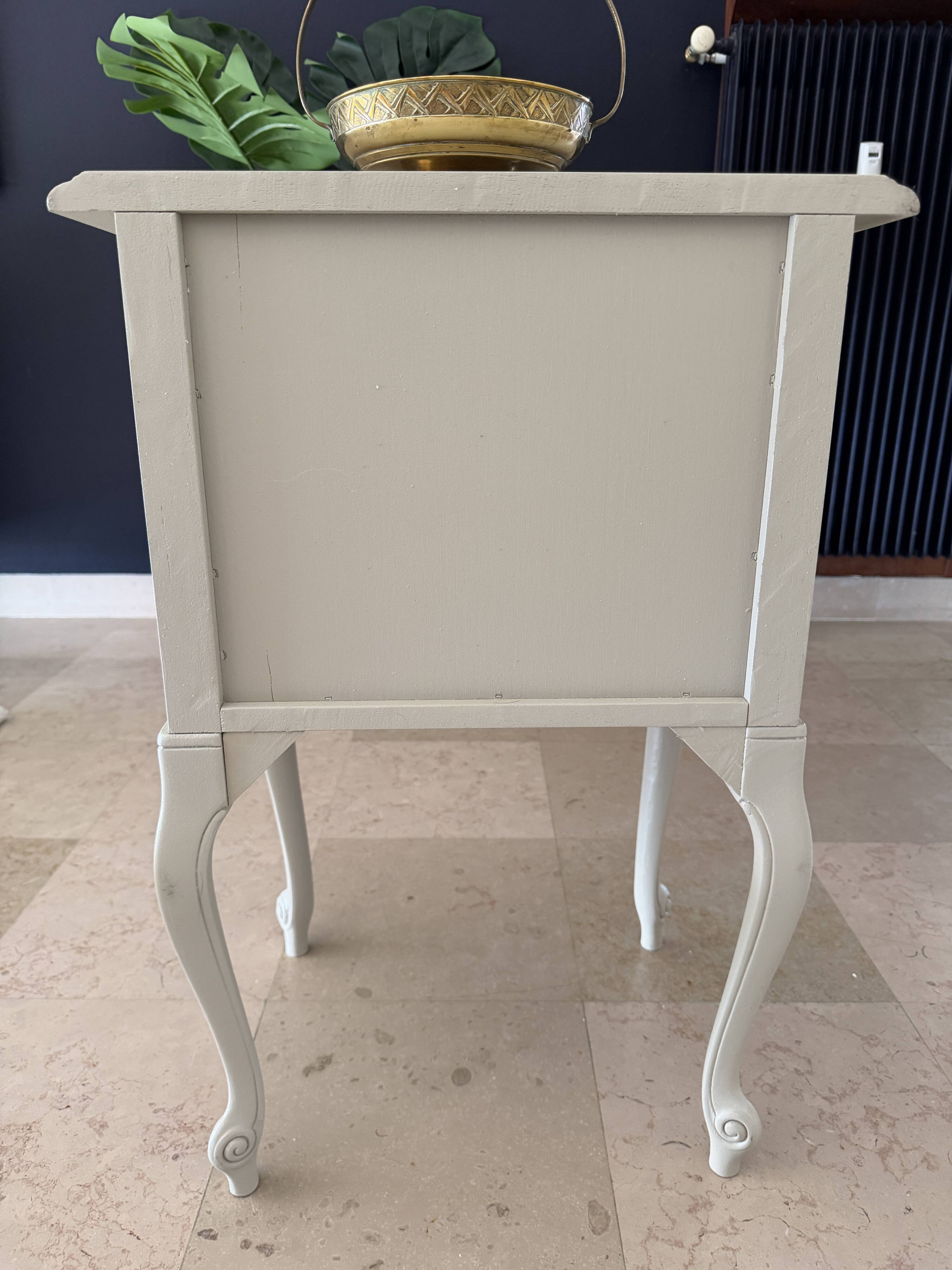 Renovated Louis XV style bedside tables - Elegance & character