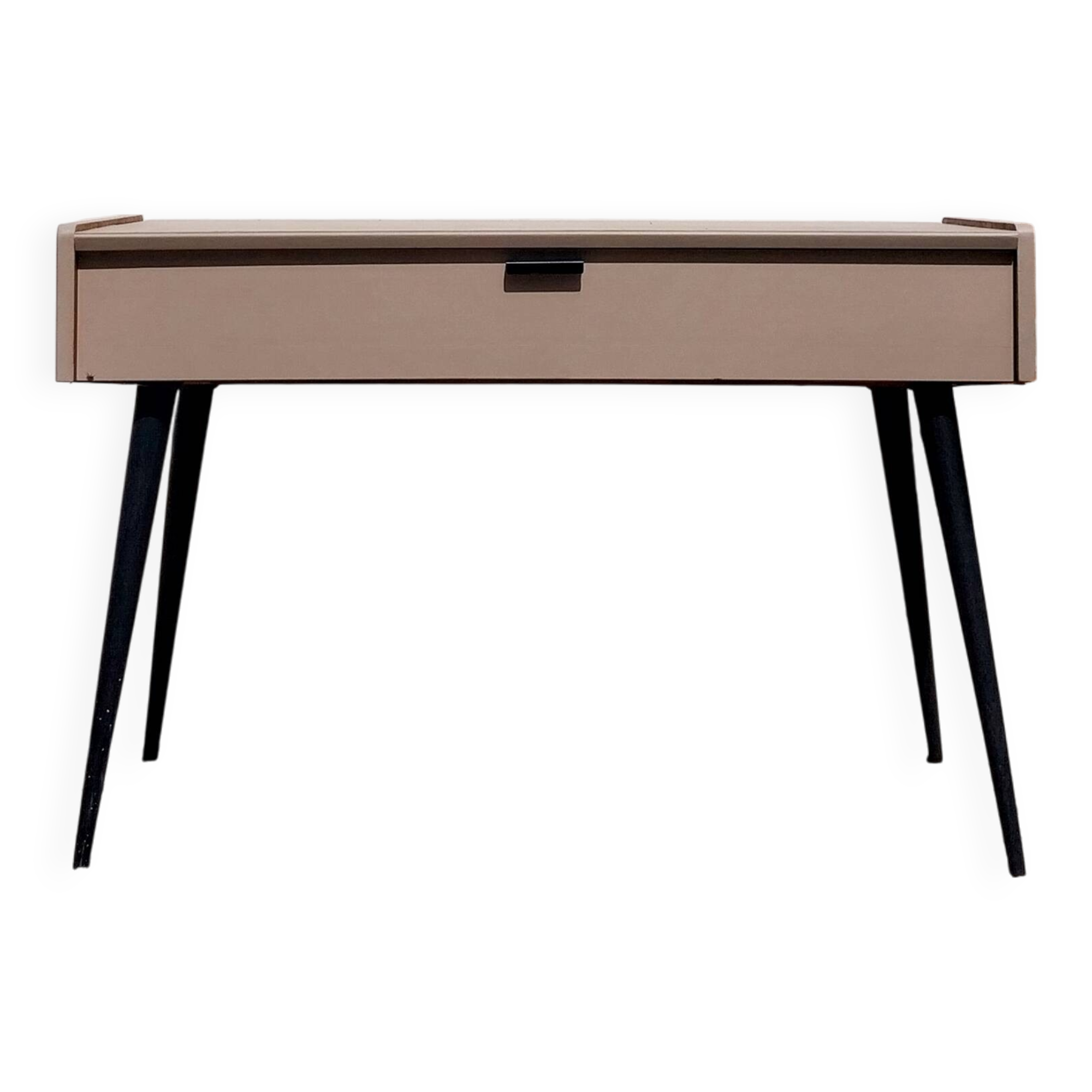 Meuble tricoteuse vintage, console, buffet