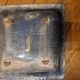 Pelletier ceramic trinket tray
