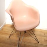 Set of 3 DAR armchairs, Charles & Ray Eames, Vitra