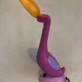 Lampe toucan vintage