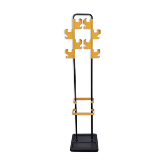 Portemanteau design Jean-Pierre Vitrac années 70