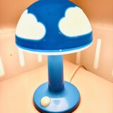 Blue cloud lamp IKEA Skojig