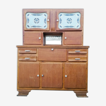 Vintage Furniture buffet mado 1950 kitchen