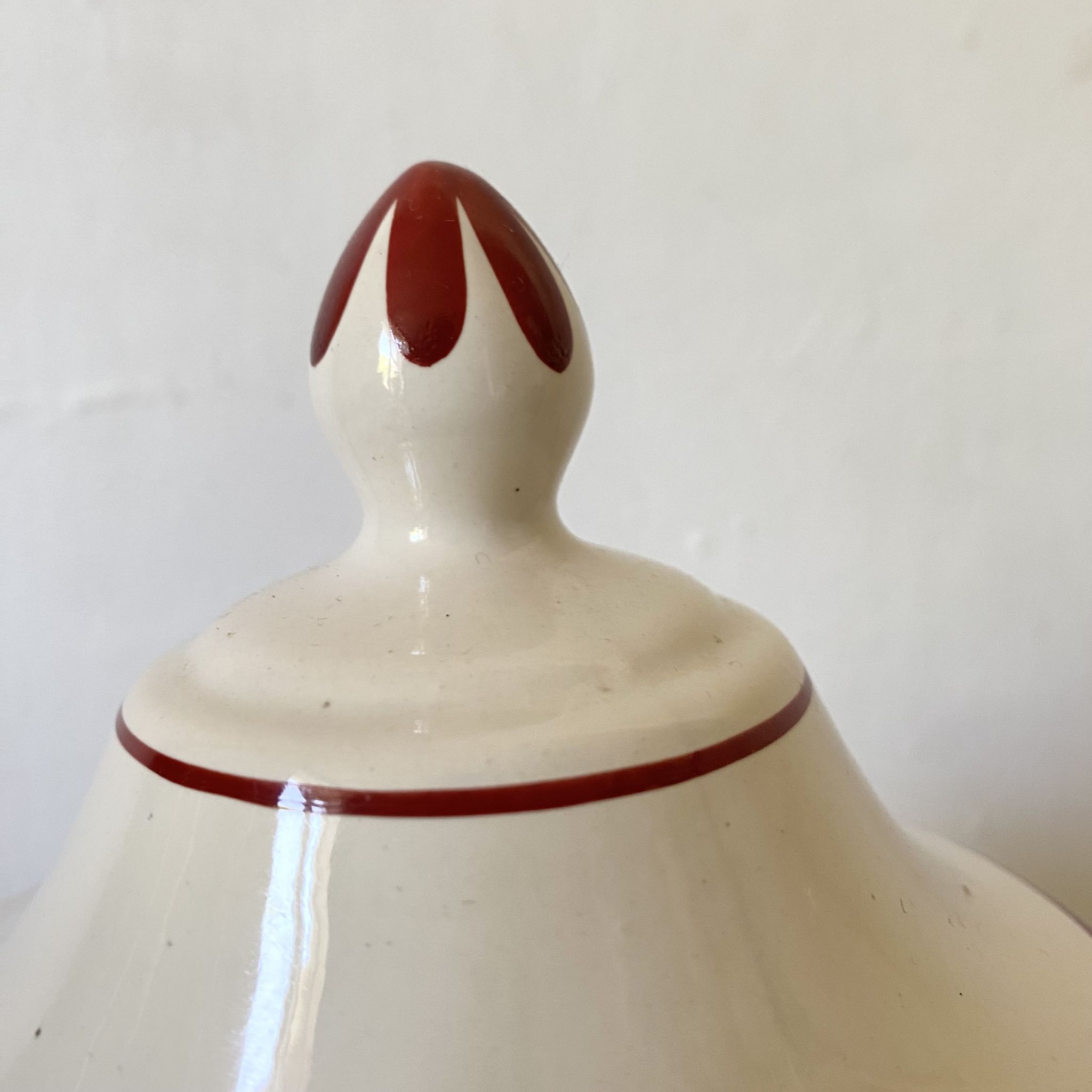 Apothecary Pot St Clement anniversary edition of the French Revolution