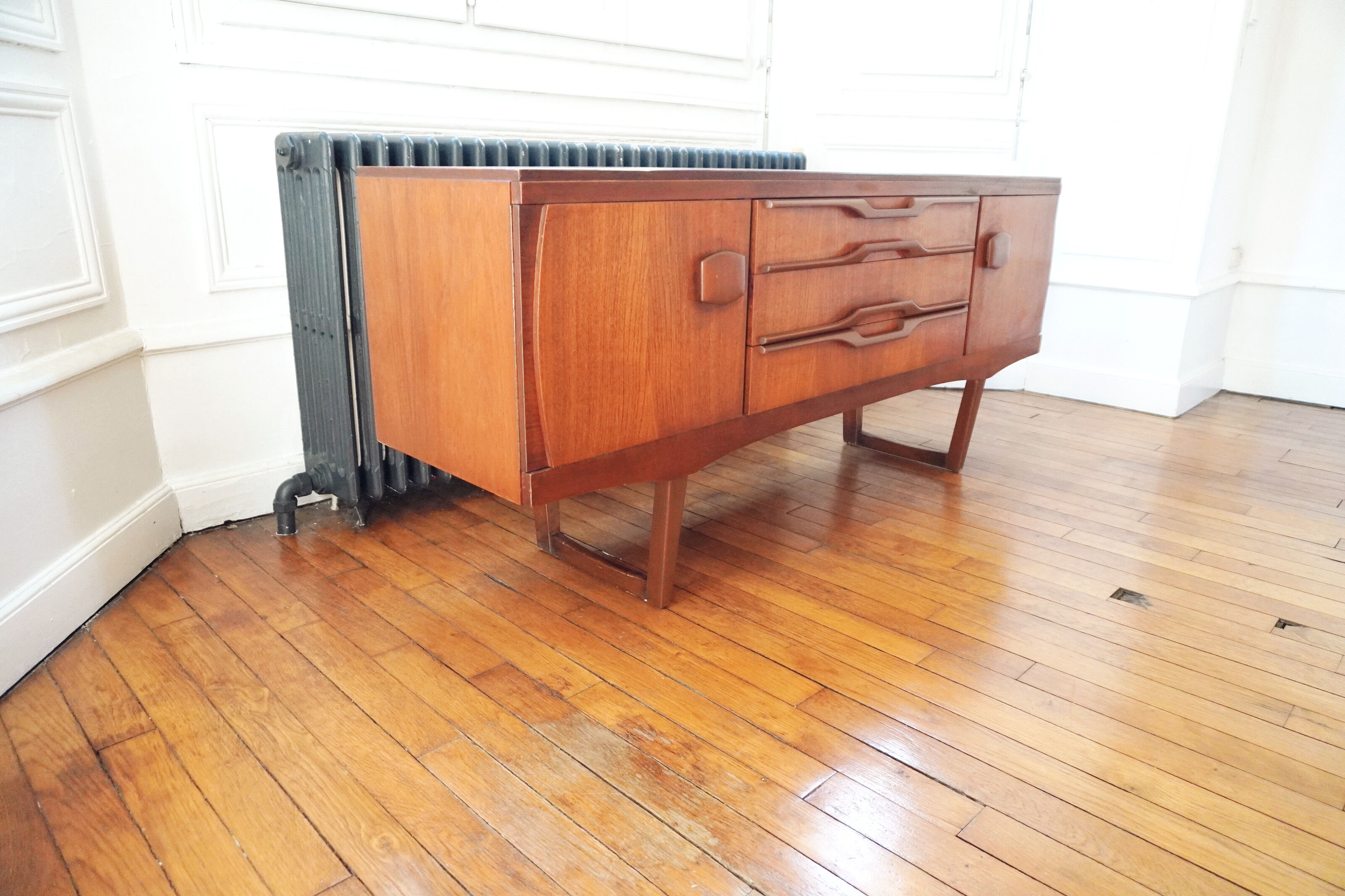 Stonehill brand English teak line