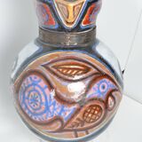 Jacques Poussine ceramic jug