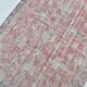Antique Oushak Vintage Carpet sku 3126