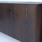 Enfilade hollandais brutaliste, 1972