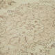 Handmade rustic oriental beige rug 195 cm x 303 cm