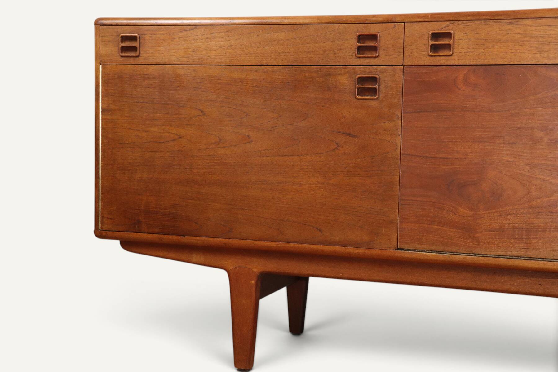 Scandinavian teak sideboard – 1960s