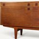 Scandinavian teak sideboard – 1960s