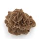 Natural brown sand rose, 1970s