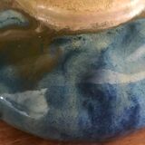Vintage ceramic lamp