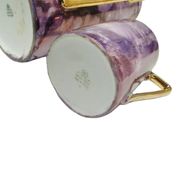 Ensemble de vaisselle Krzysztof, style moderne du milieu du siècle, porcelaine, Pologne, années 1970.