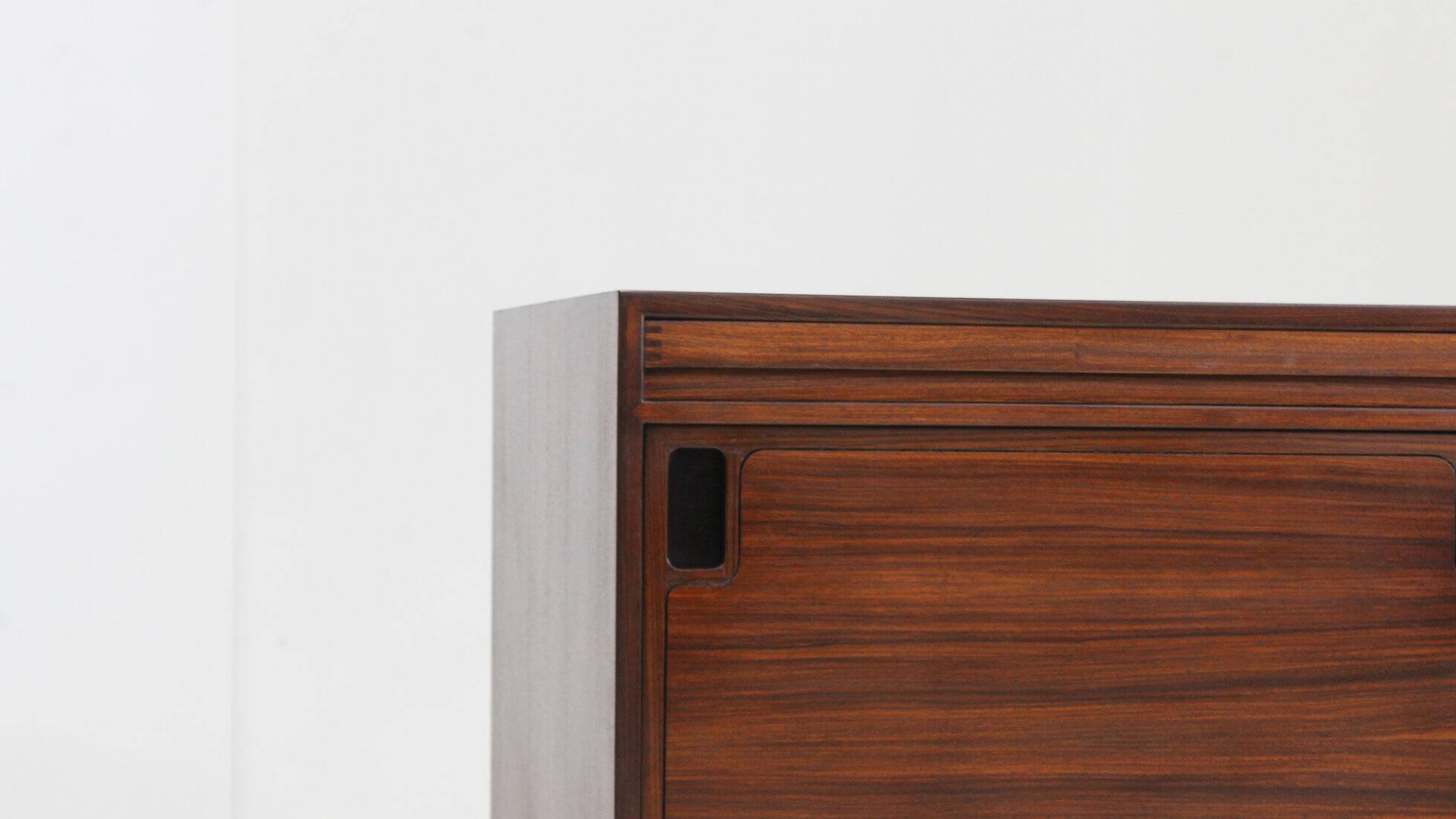 Vintage sideboard by Renato Magri for Cantieri Carugati, 1960s Italy