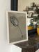 Etude documentaire d'une fleur, drawing, Dumant, 1951