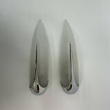 Pair of Idearte Sconces wall lamps Spain 1980’s