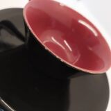 Set of 7 cups and saucers from the 50s.