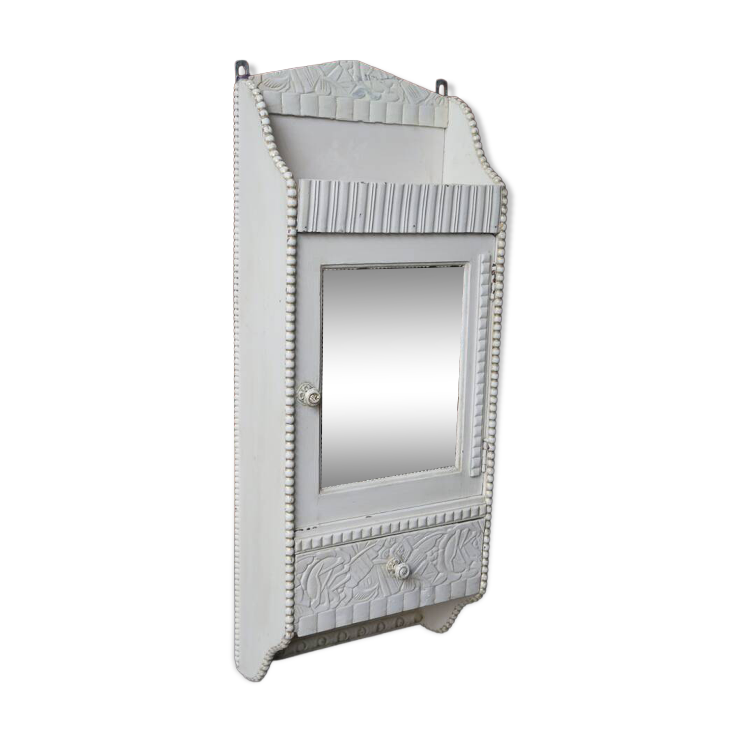 Art Deco wall cabinet 1930