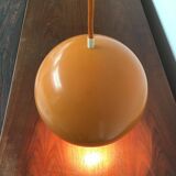 Topan pendant lamps by Verner Panton for Louis Poulsen, 1970s, set of 2