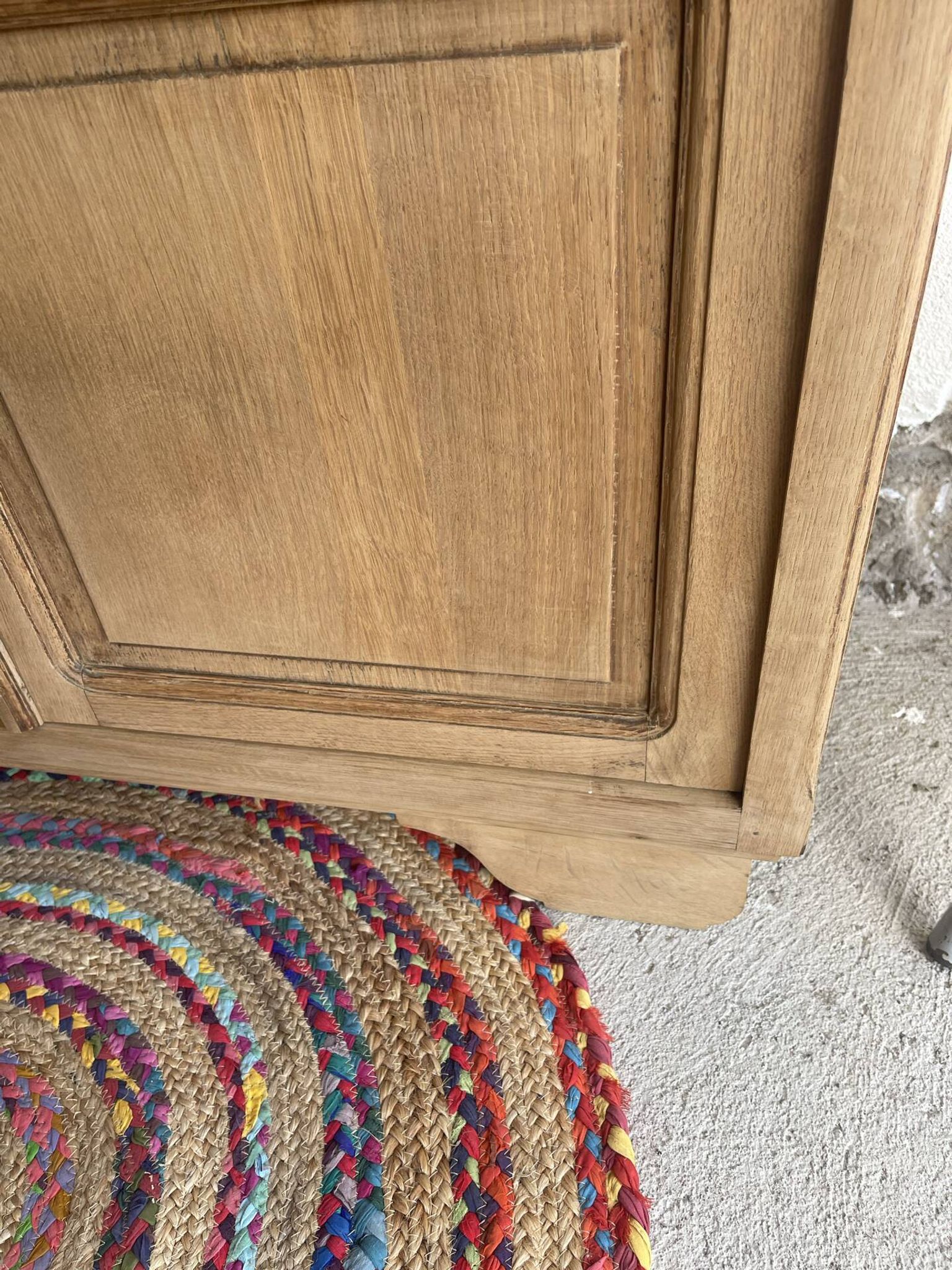 Armoire vitrée