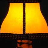 Danish loft lamp