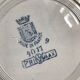 Series of 8 flat plates "PRIMAX"