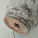 Ceramic lamp 60s - Aldo Londi - Bitossi - Italy