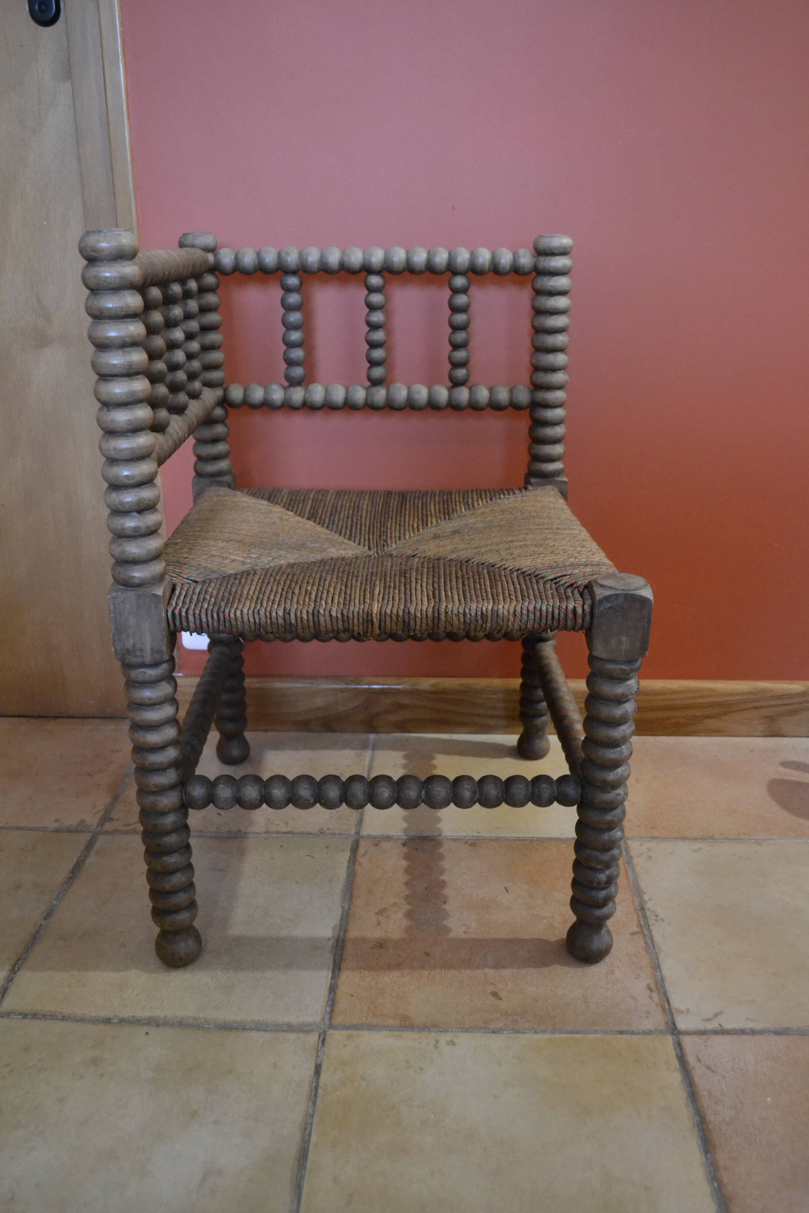Fireside chair