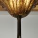 Lustre italien "feuilles"