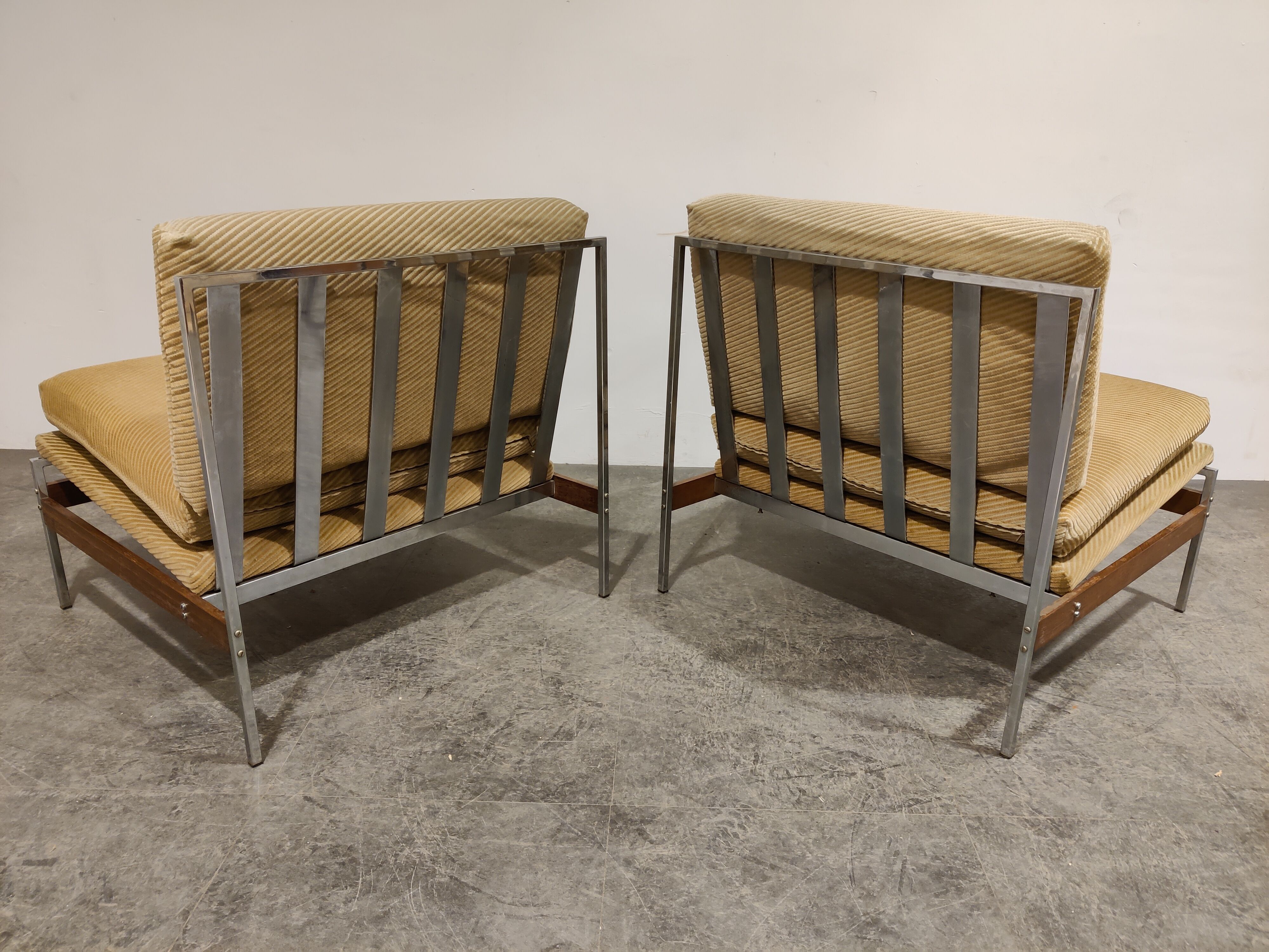 Vintage sofa set 1960s
