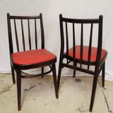 Paire de chaises Thonet