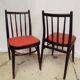 Pair of Thonet chairs