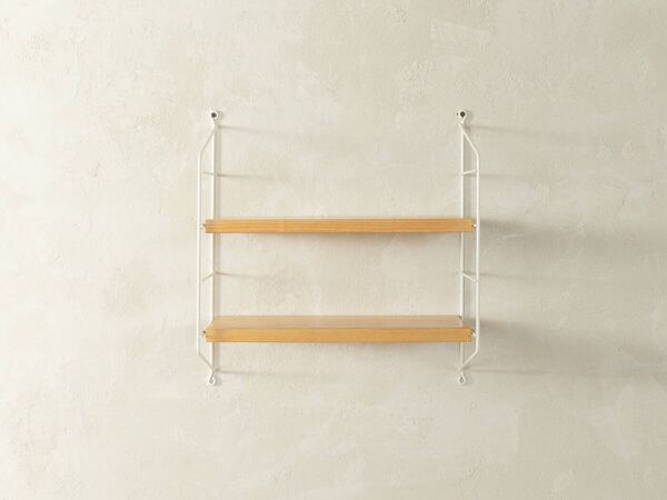 Étagère murale String par Nils Strinning, années 1950