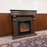 Classic English Decorative Fireplace