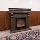 Classic English Decorative Fireplace