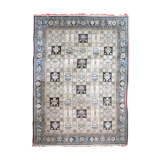 Tapis persan Qom fait main 325 x 235 cm