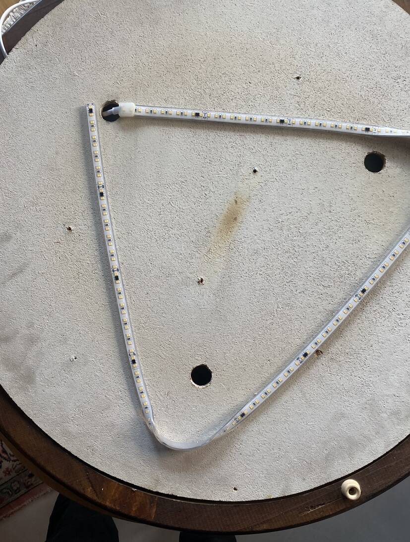Italy mirror 60/70
