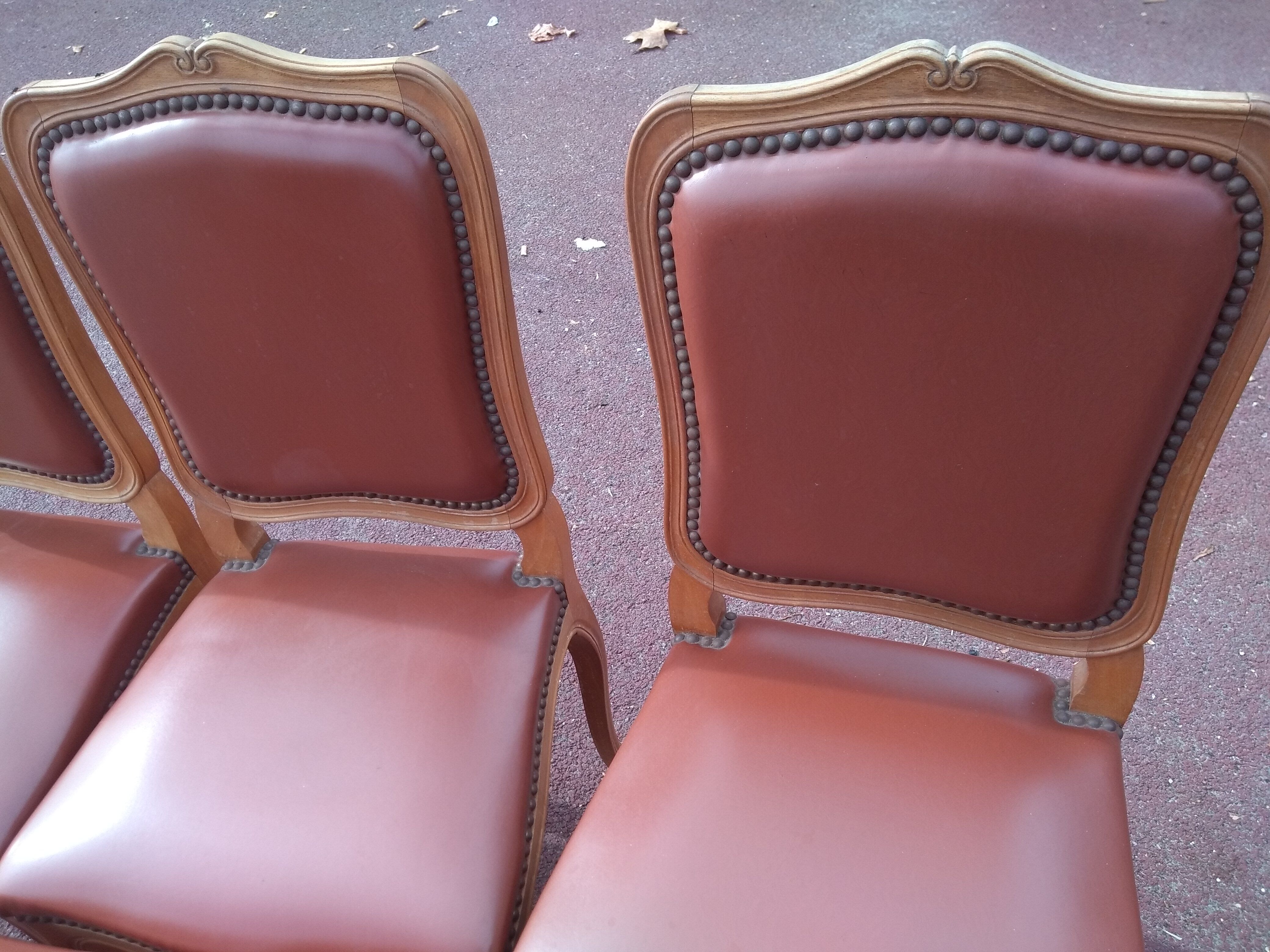 Vintage chairs