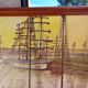 Oil on marine panel by henry sola