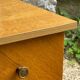 Commode scandinave 4 tiroirs en bois