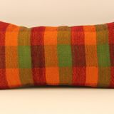 Turkish kilim cushion, 25x50 cm, ye-39