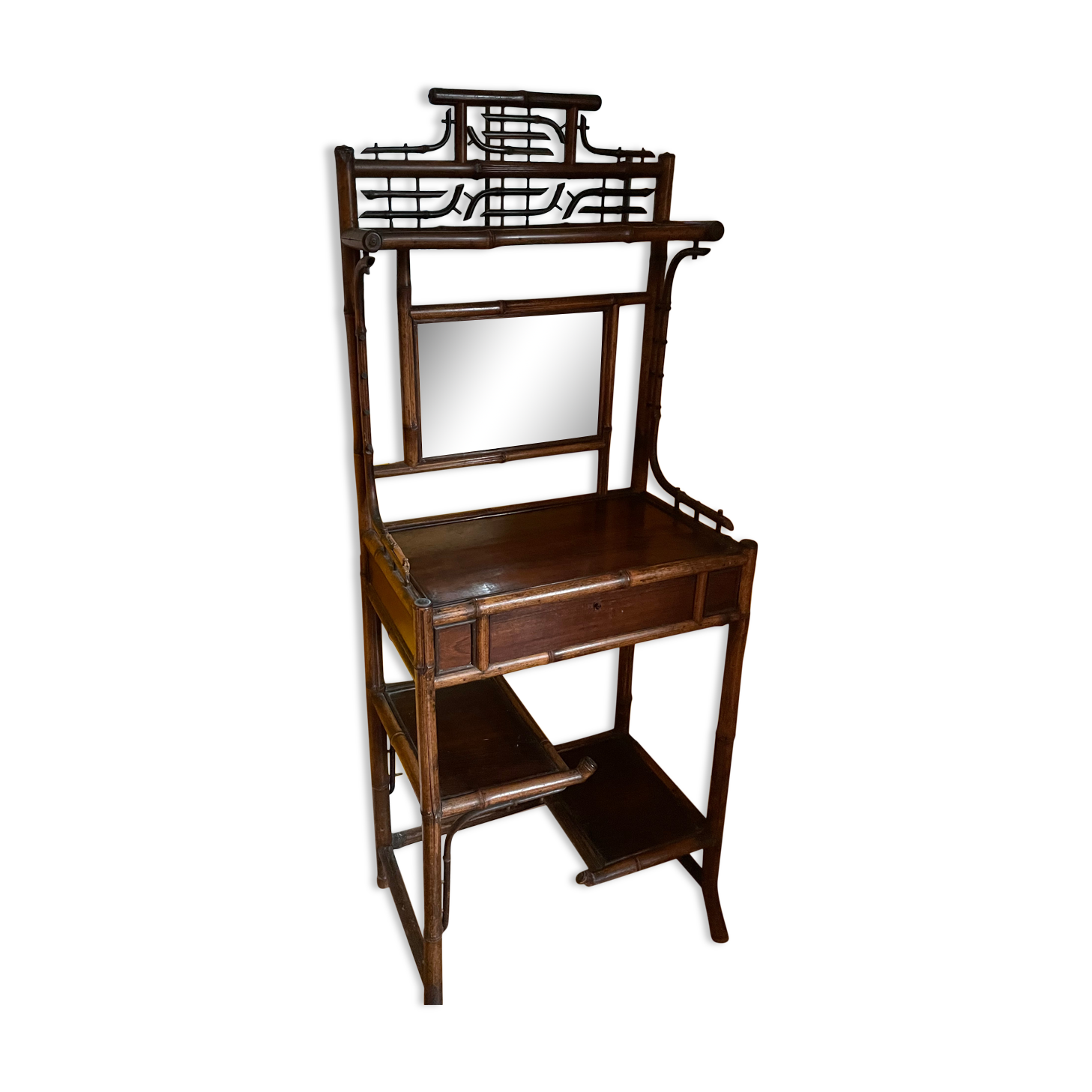 Antique hairdresser