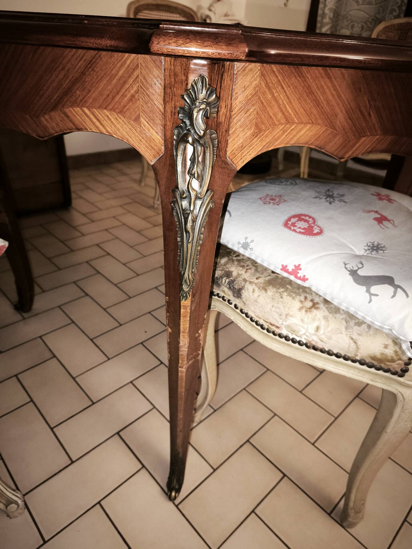 table louis xv